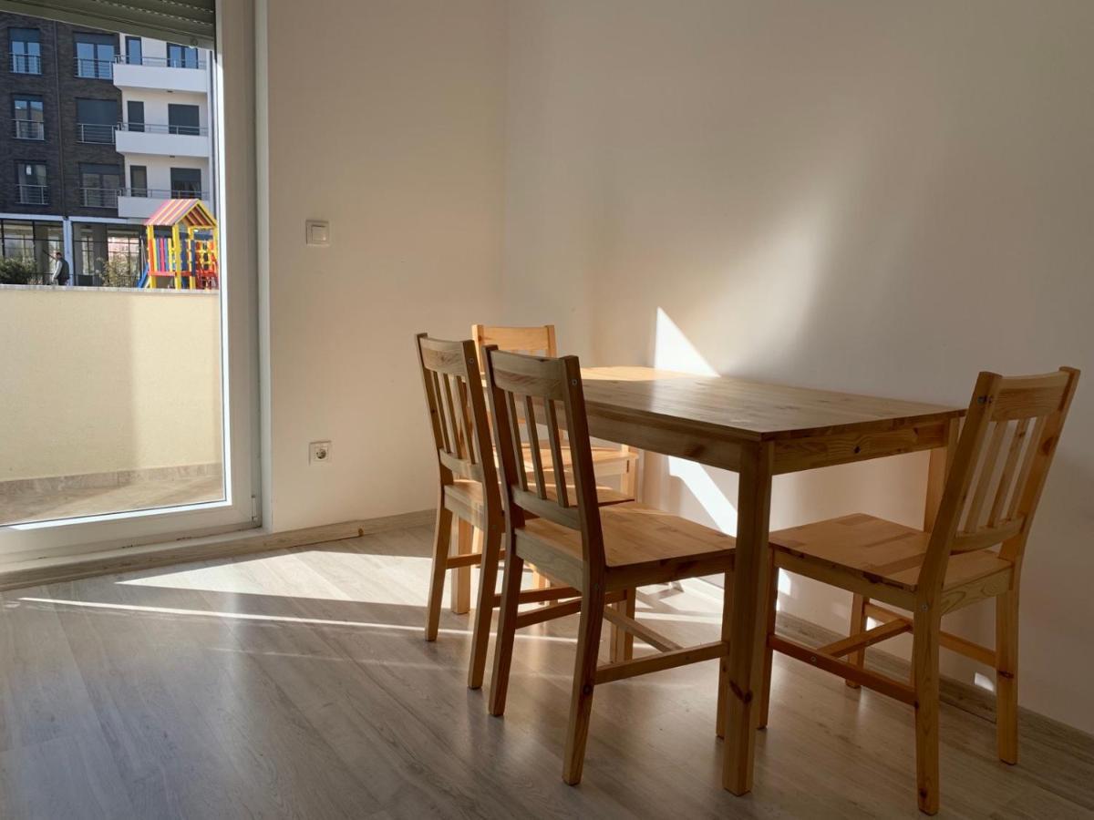 Plis Apartments 'Prishtina' Πρίστινα Εξωτερικό φωτογραφία