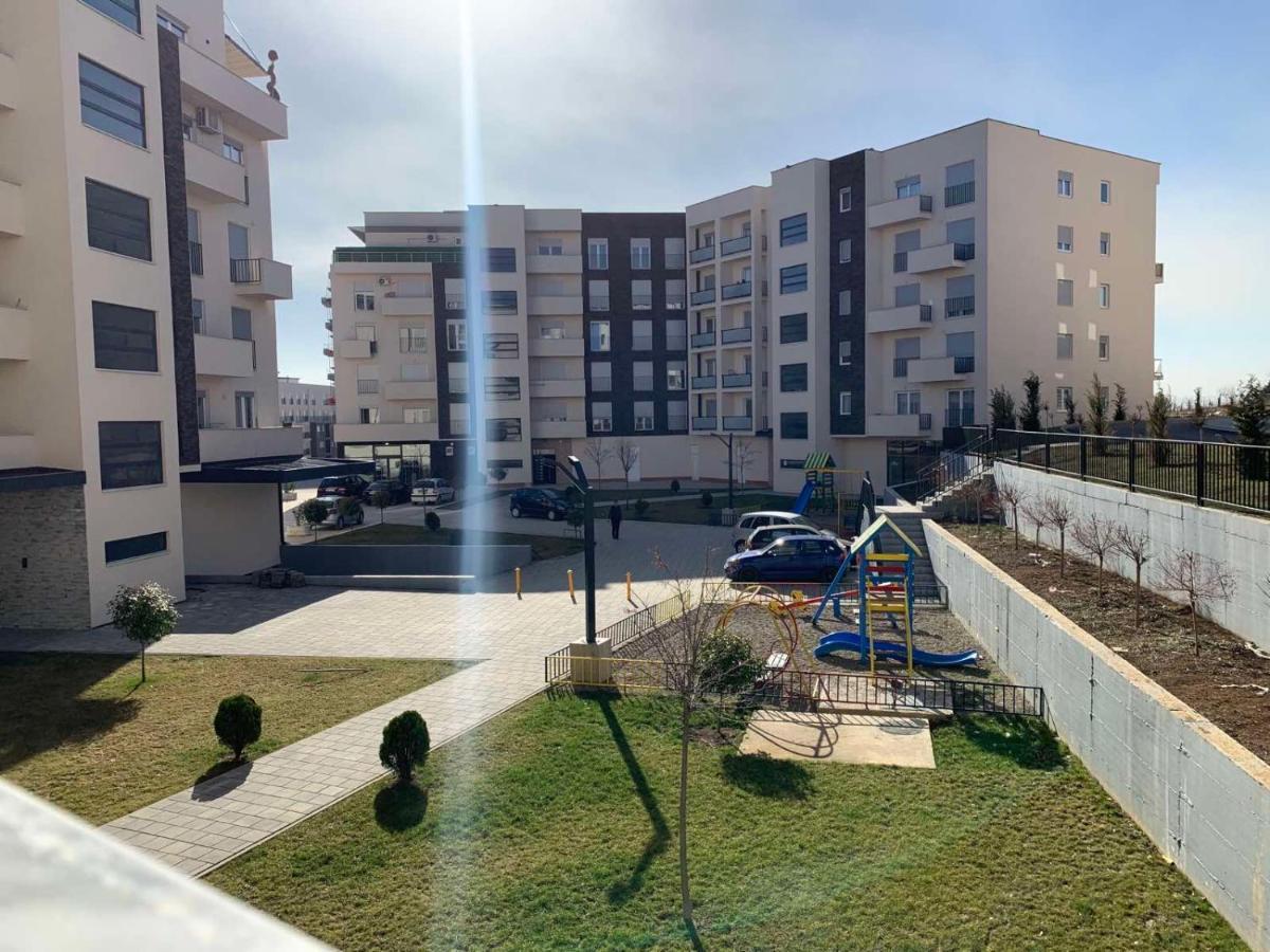 Plis Apartments 'Prishtina' Πρίστινα Εξωτερικό φωτογραφία