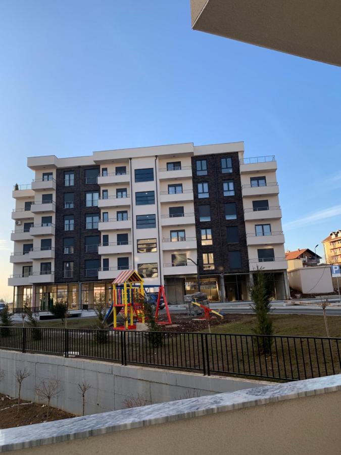 Plis Apartments 'Prishtina' Πρίστινα Εξωτερικό φωτογραφία